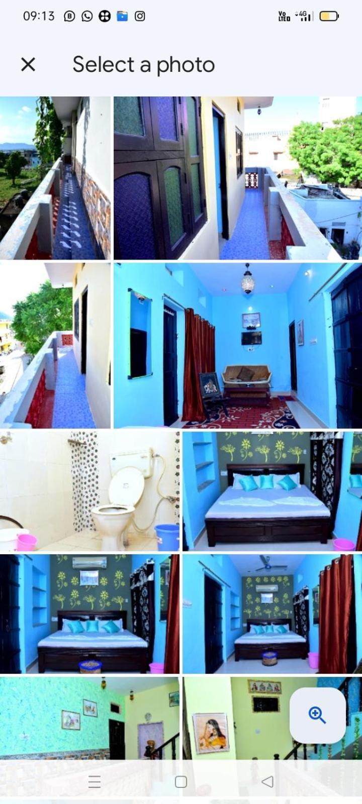 Hotel Moon Light بوشكار المظهر الخارجي الصورة